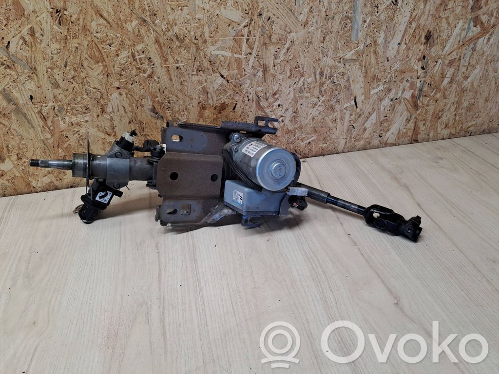 Ohjauspyörän akseli   488109U13A,6900001396,29U8042010C