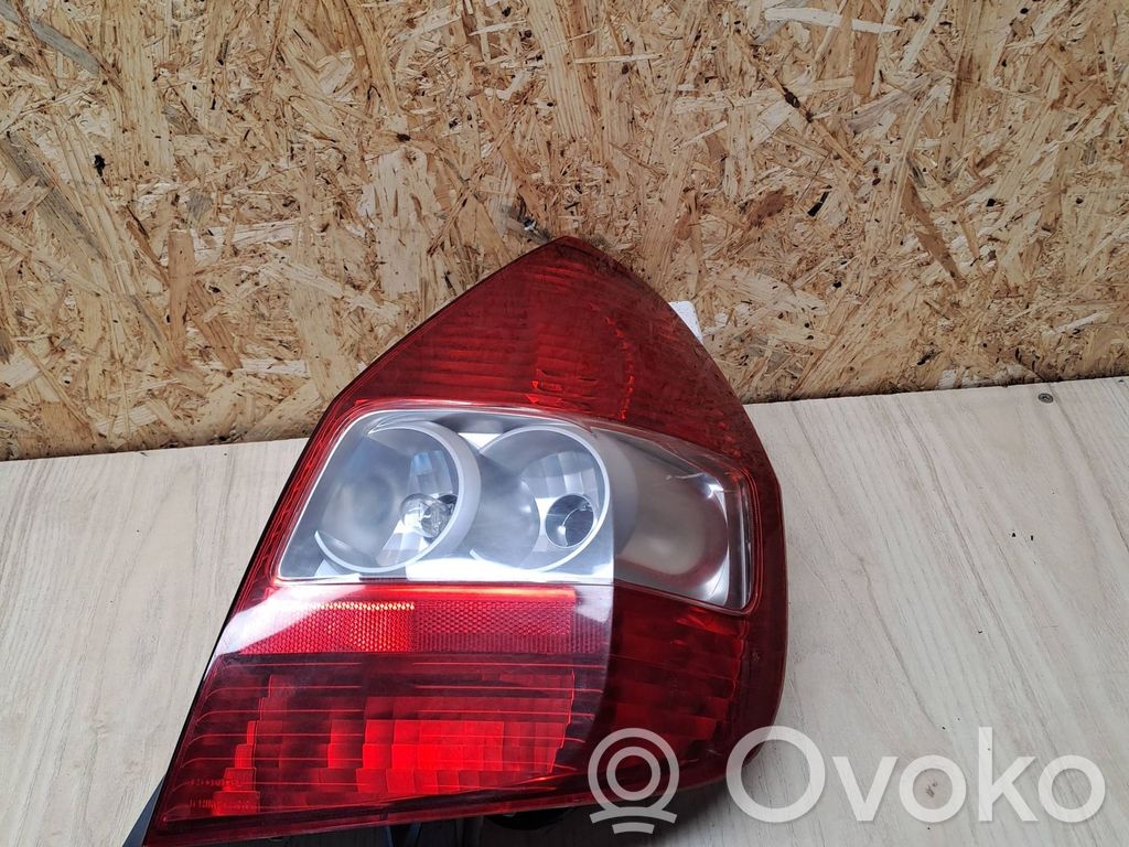 Honda Jazz Rear/tail lights 