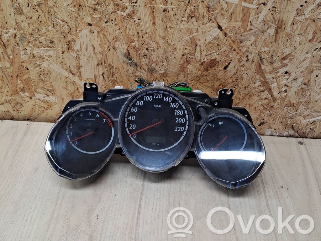Honda Jazz Speedometer (instrument cluster) 