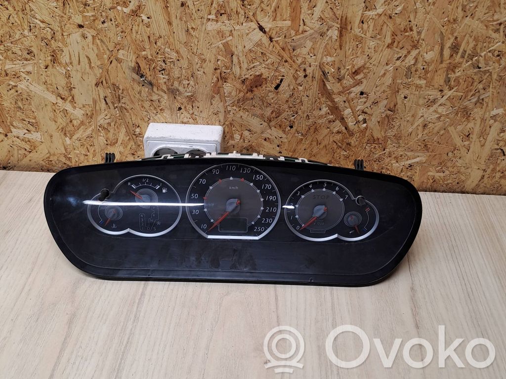 Citroen C5 Speedometer (instrument cluster) 