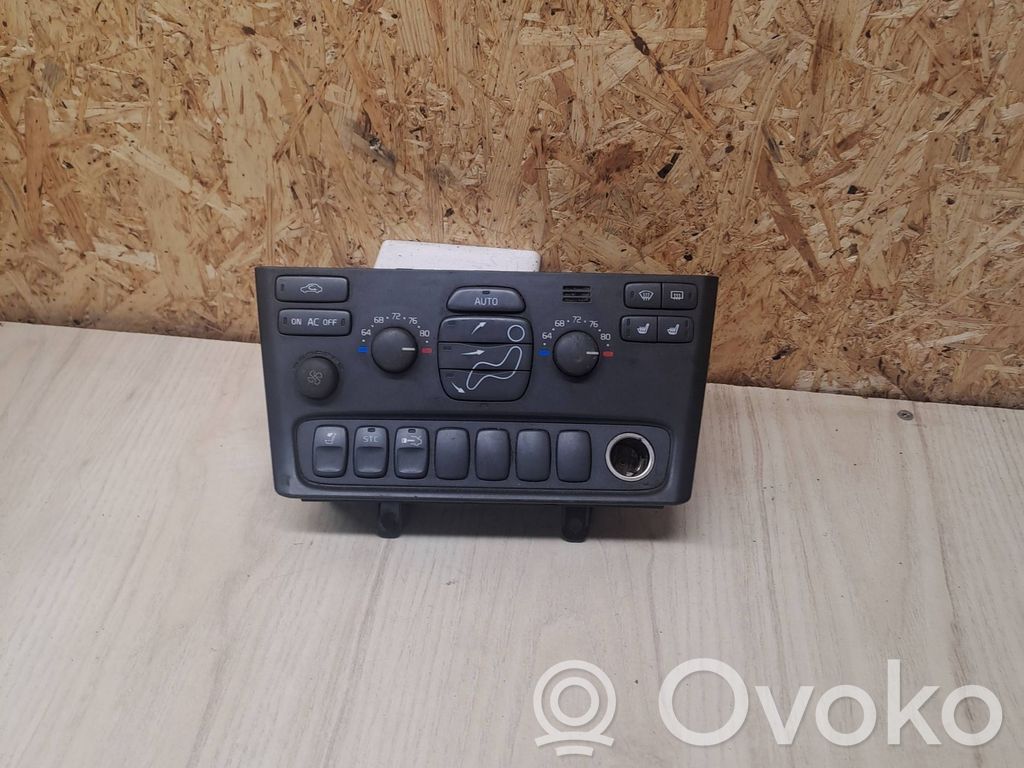 Volvo S80 Climate control unit 