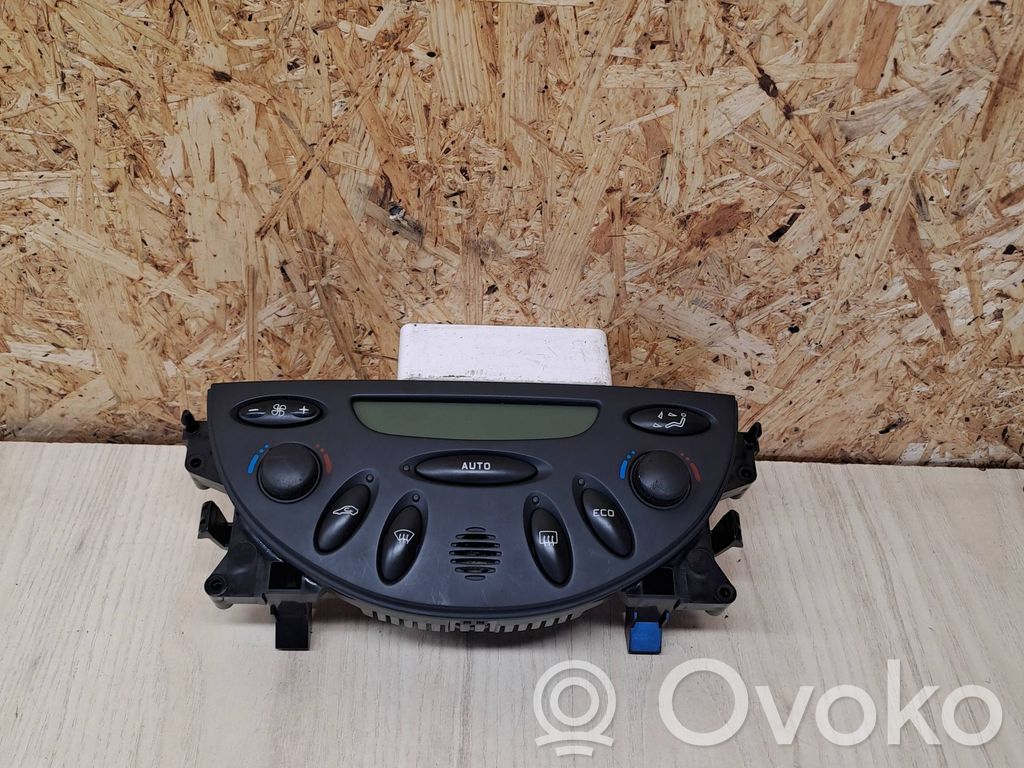 Citroen C5 Climate control unit 