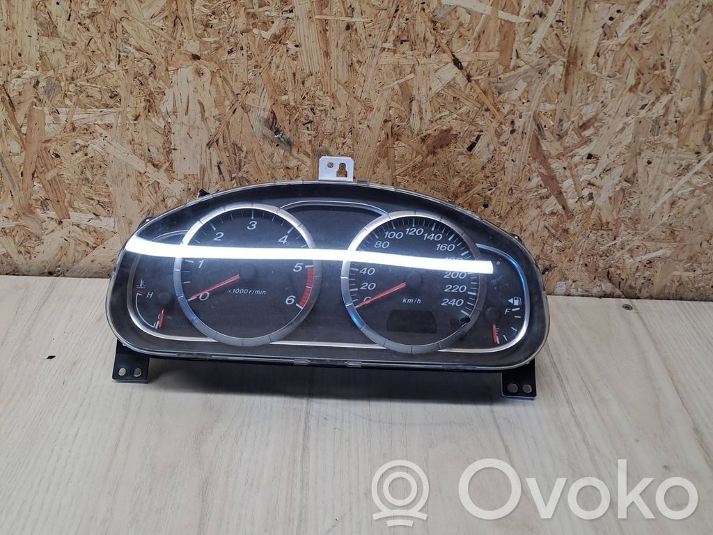 Mazda 6 Speedometer (instrument cluster) 
