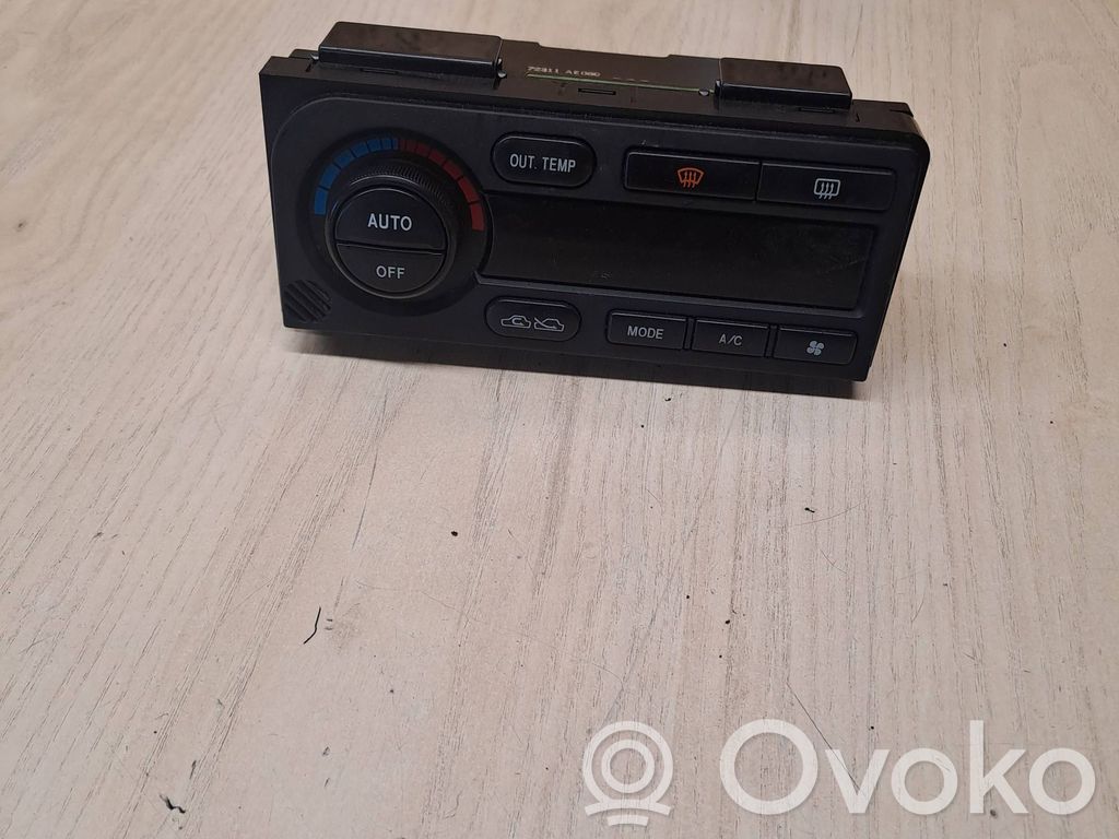 Subaru Legacy Climate control unit 