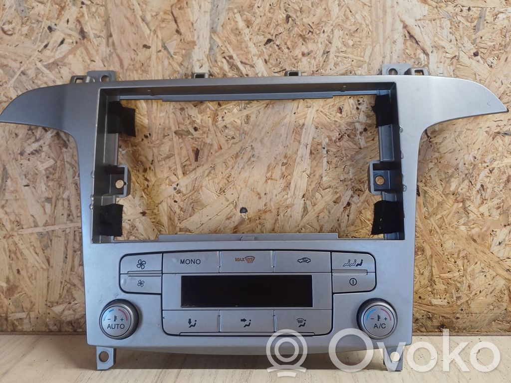 Climate control unit   7S7T18C612CF,0259A,W9GA02755