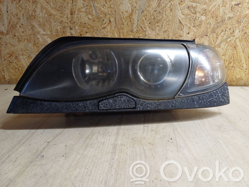 BMW 3 E46 Headlight/headlamp 