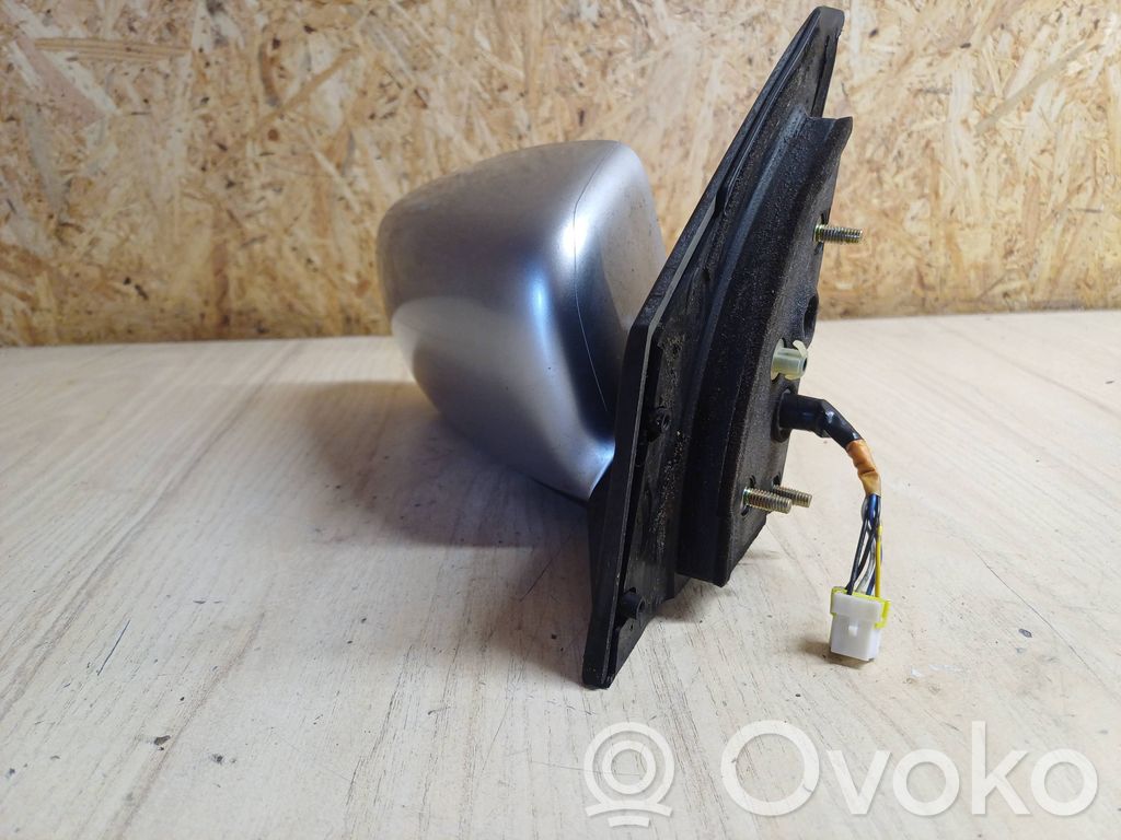 Mitsubishi Lancer Front door electric wing mirror 