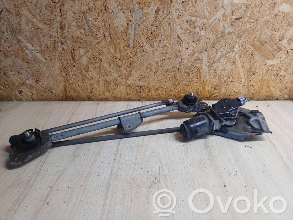 Mitsubishi Lancer Front wiper linkage and motor 