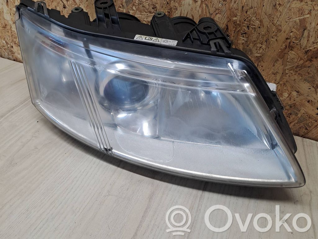 Saab 9-3 Ver2 Scheinwerfer 