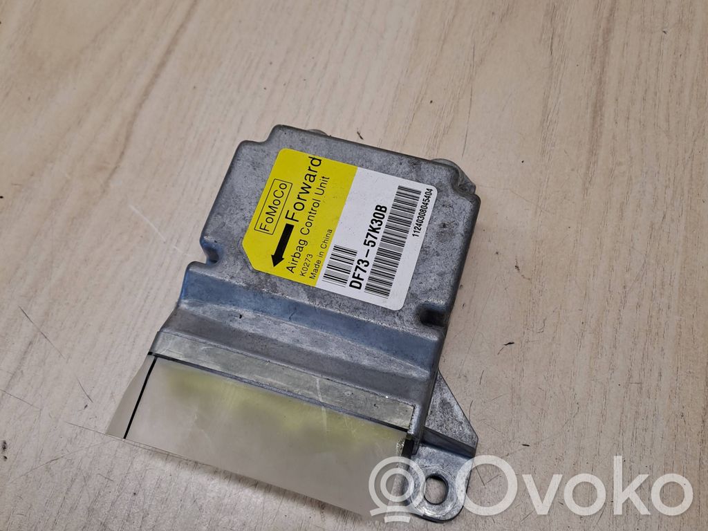 Mazda 2 Airbag control unit/module 