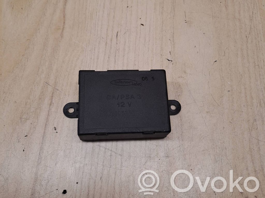 Citroen Xantia Other control units/modules 