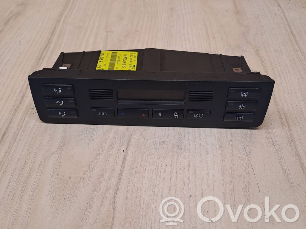 BMW 3 E46 Climate control unit 