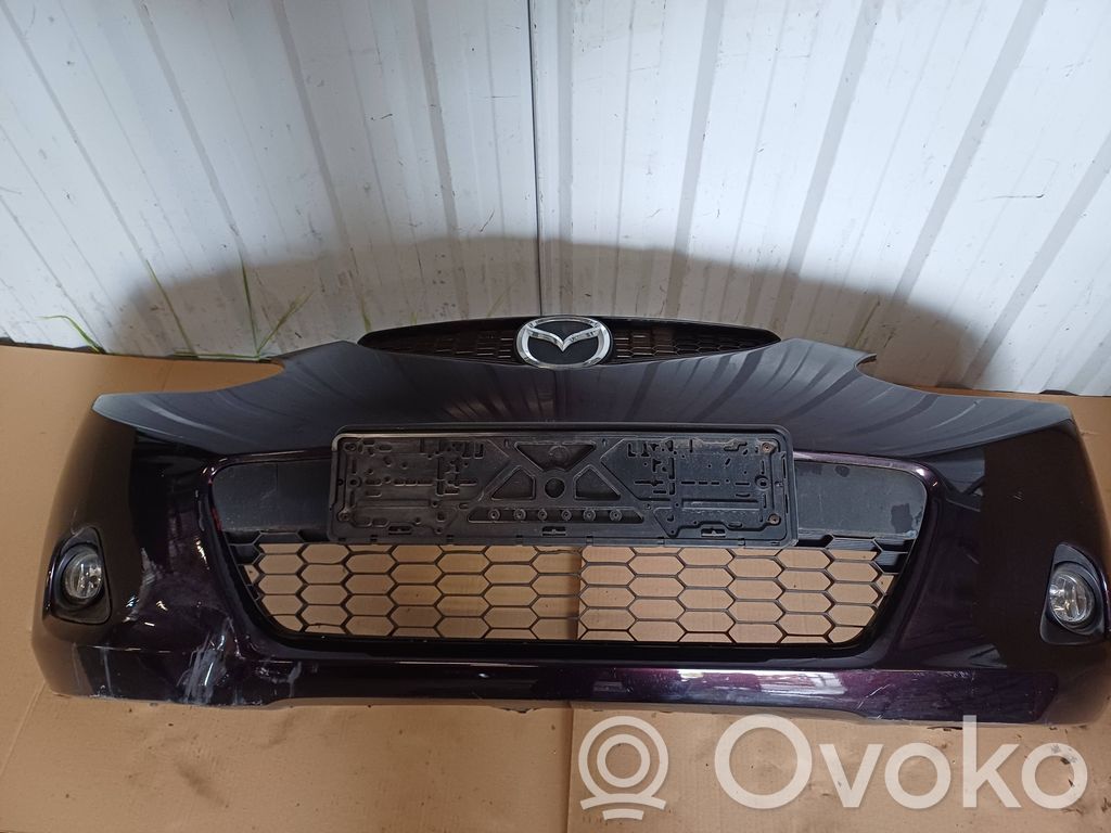 Mazda 2 Front bumper 