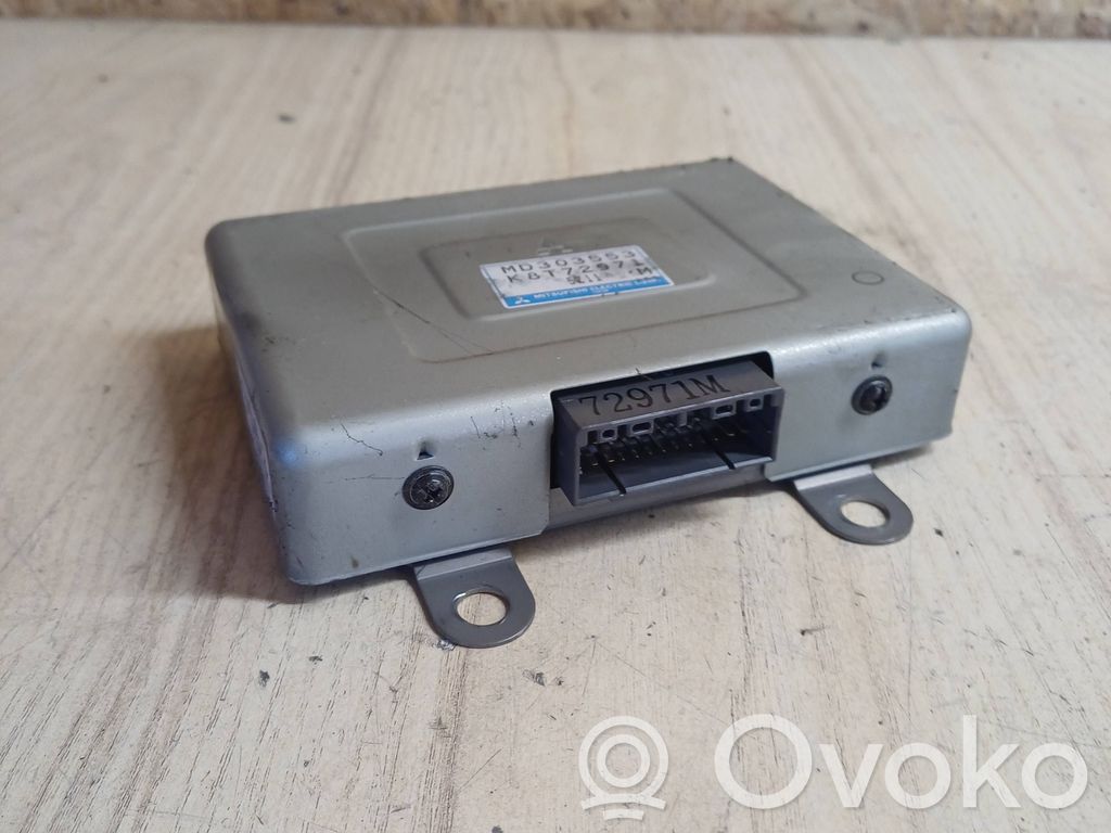 Engine control unit/module   MD303553,5Z11,K8T72971