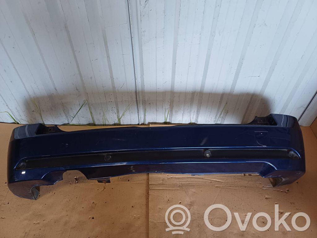 Opel Zafira A Parachoques 