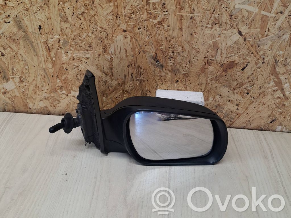 Mazda 2 Manual wing mirror 
