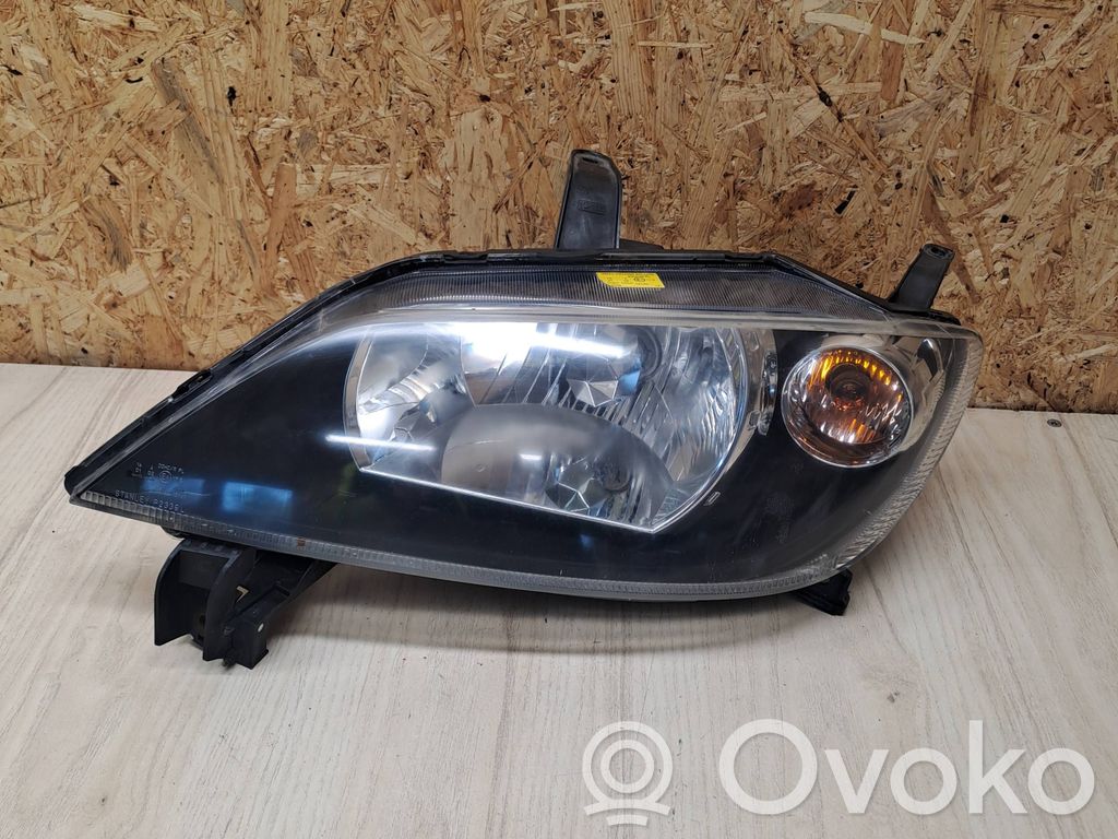 Mazda 2 Headlight/headlamp 