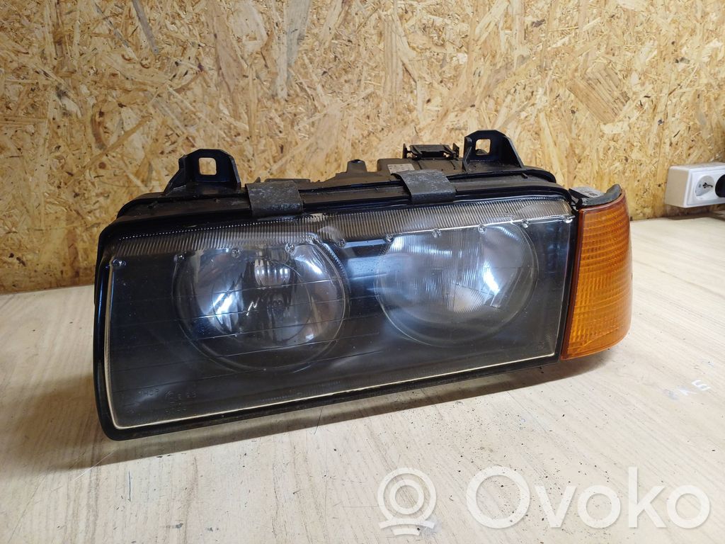 BMW 3 E36 Headlight/headlamp 