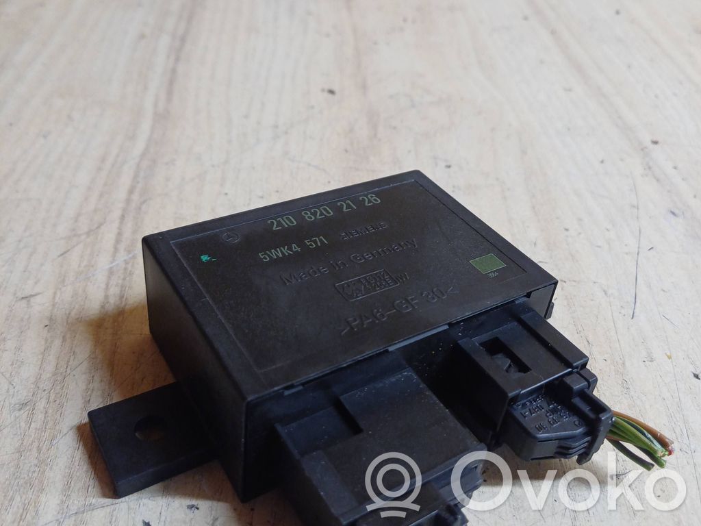 Mercedes-Benz E W210 Other control units/modules 