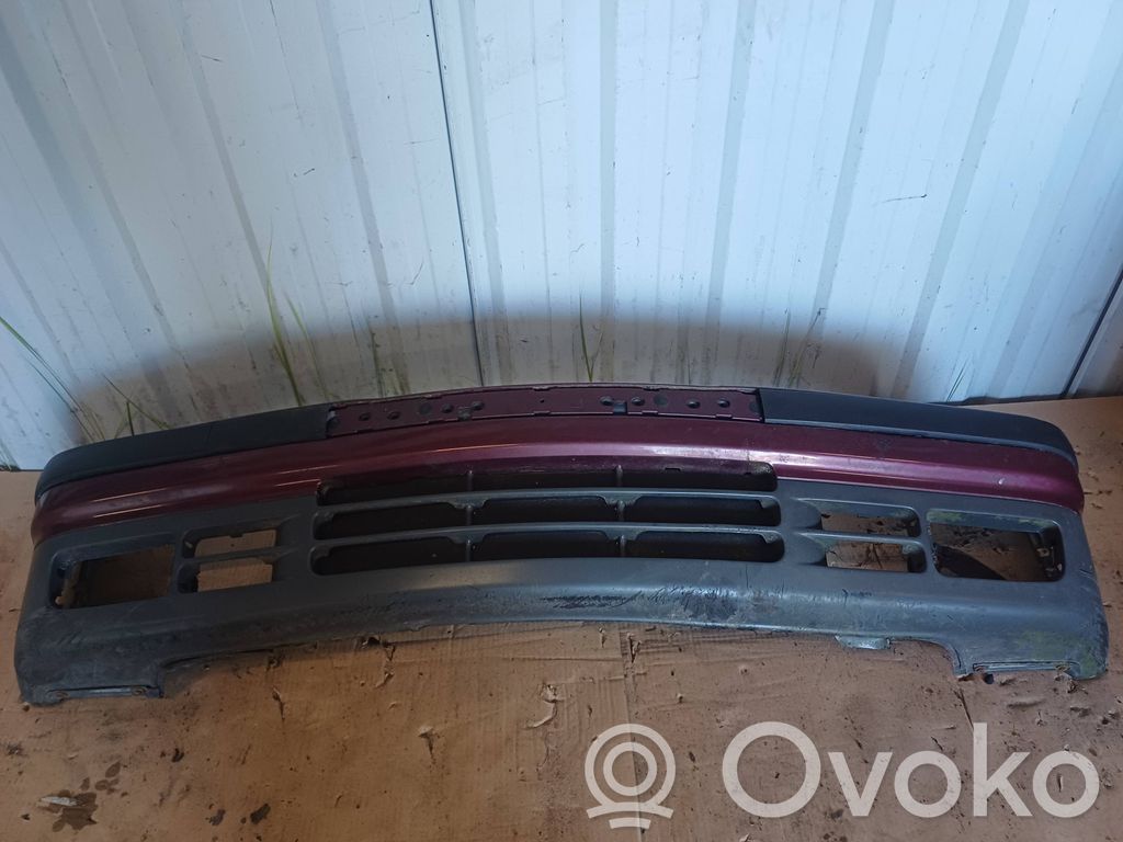 BMW 3 E36 Stoßstange Stoßfänger vorne 