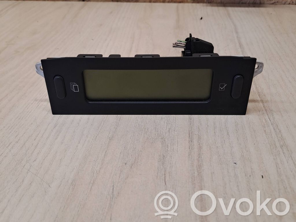 Citroen C5 Screen/display/small screen 