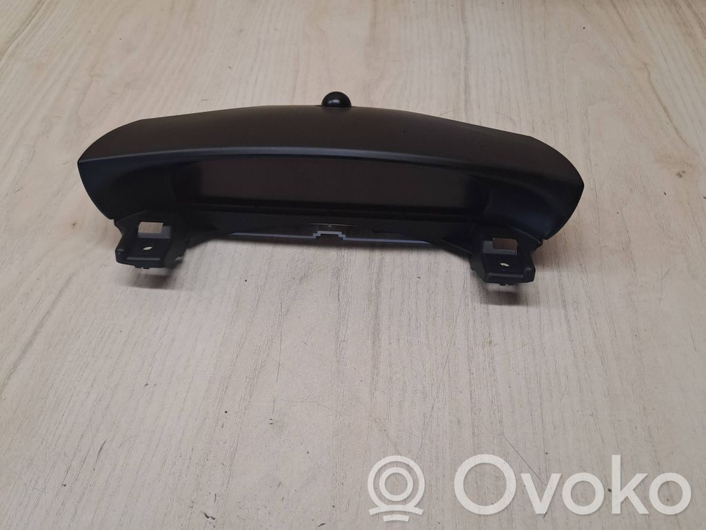 Saab 9-3 Ver2 Screen/display/small screen 