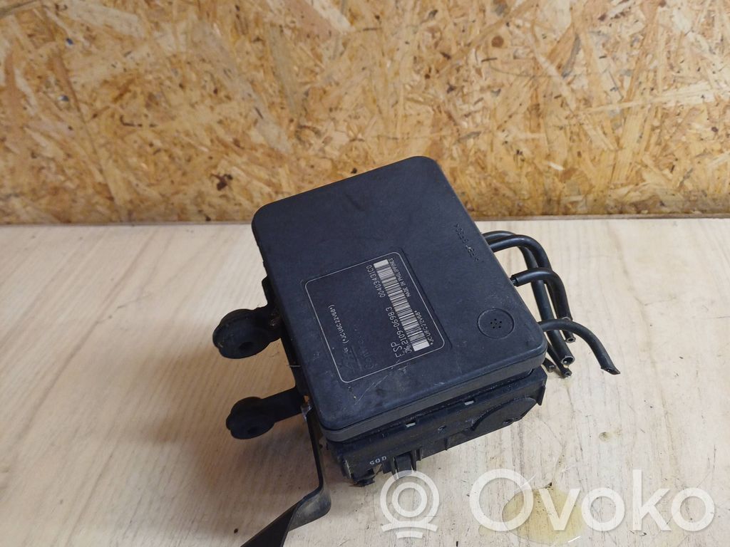 Pompa ABS   JCU6C22V68,00403431C0,210906983