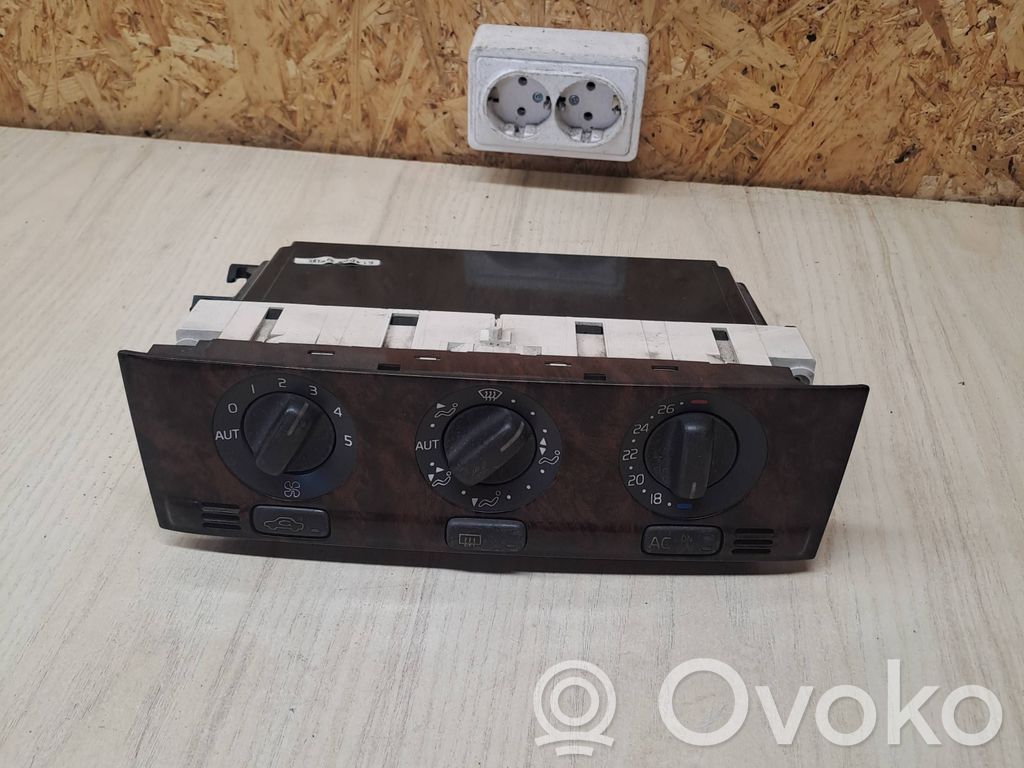 Volvo S40, V40 Climate control unit 