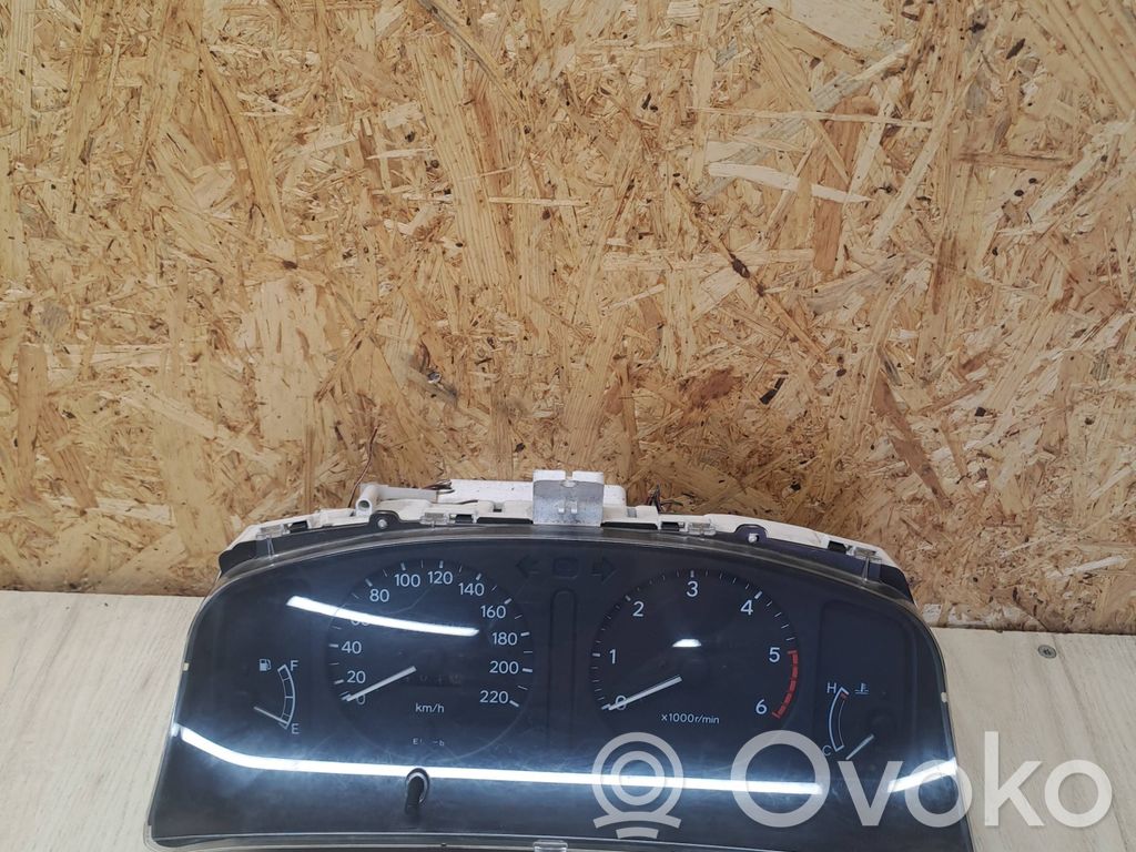 Toyota Corolla E110 Speedometer (instrument cluster) 