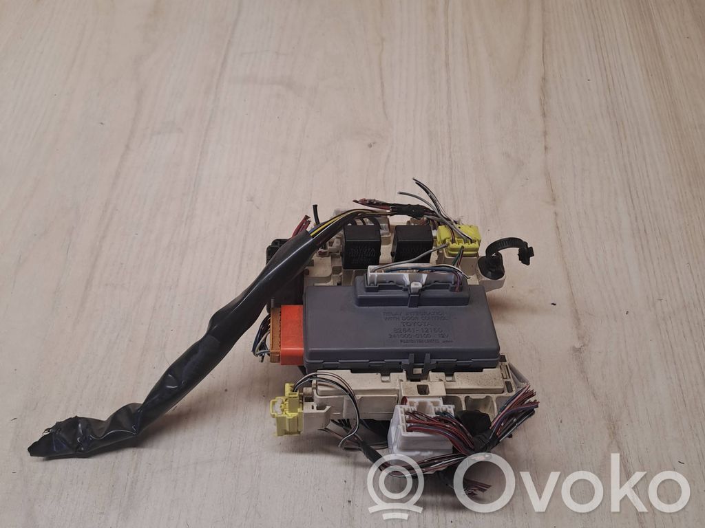 Toyota Corolla E110 Fuse module 