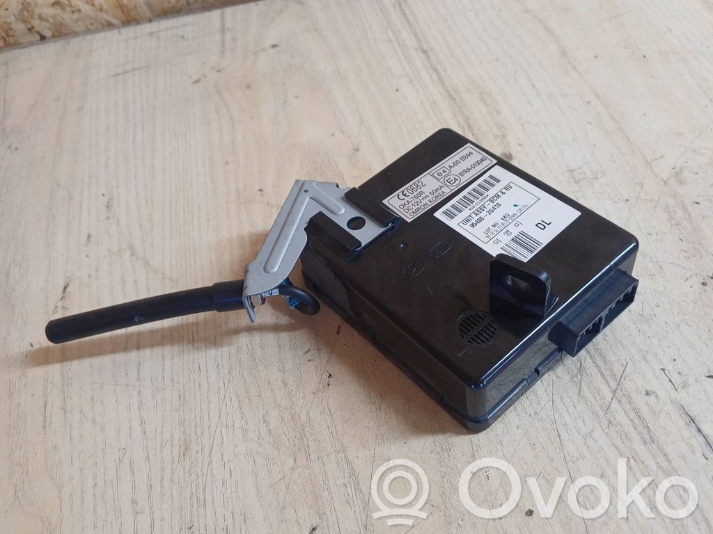 KIA Magentis Other control units/modules 