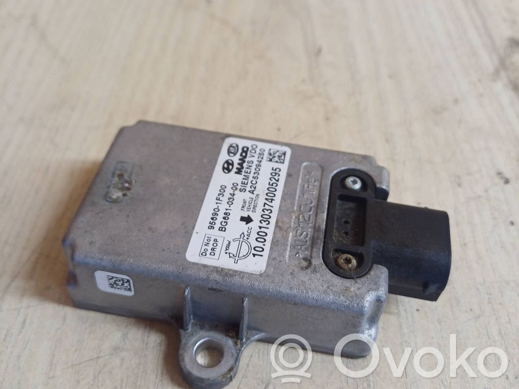 KIA Magentis Sensor ESP de aceleración de frecuencia del intermitente 