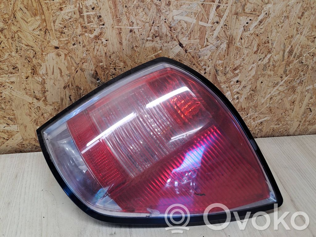Opel Astra H Takavalot 