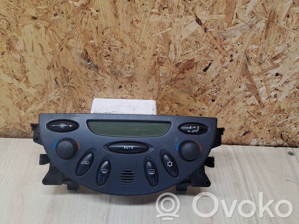 Citroen C5 Climate control unit 