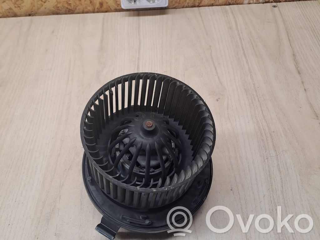 Citroen C5 Mazā radiatora ventilators 