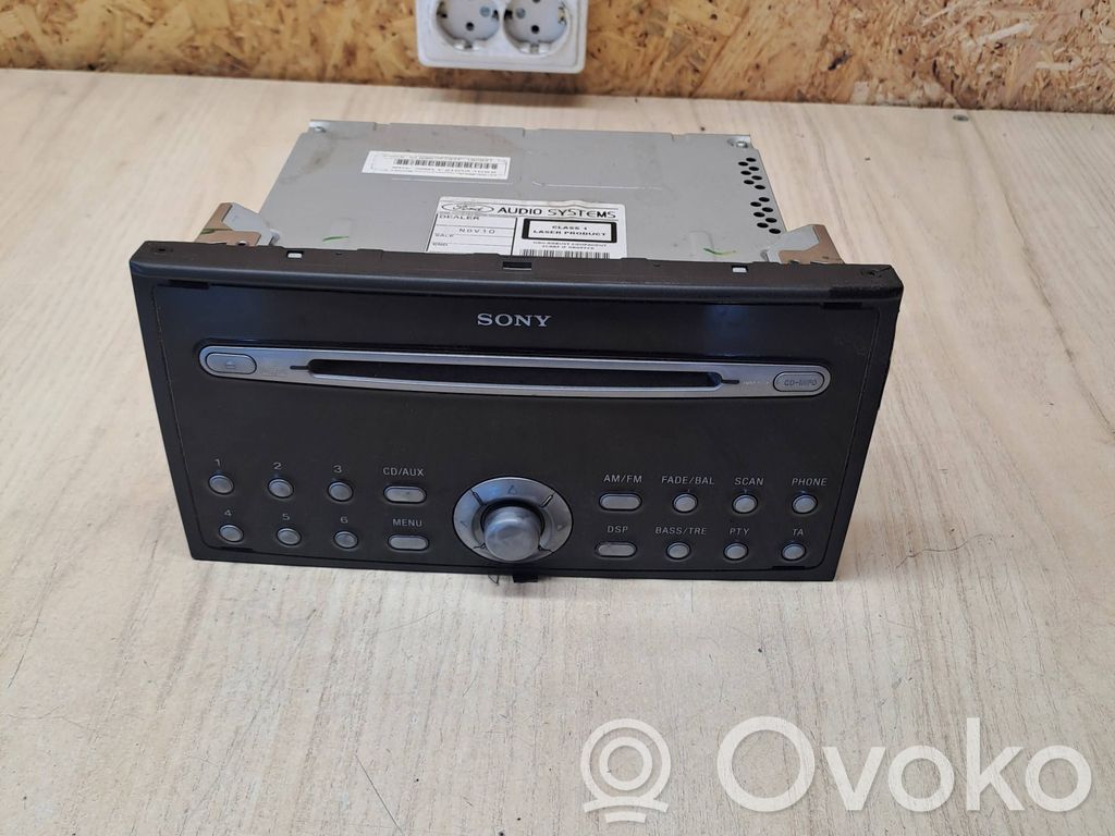 Ford Focus Radio / CD-Player / DVD-Player / Navigation 