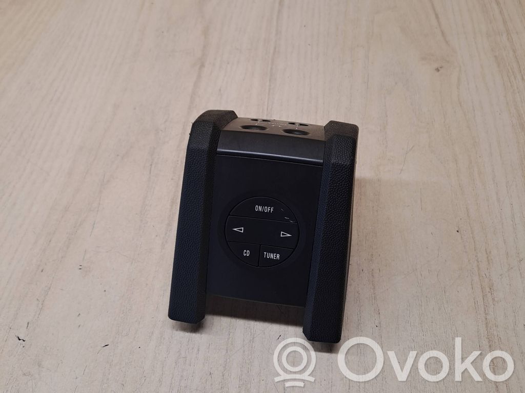 Opel Meriva A Sound control switch 
