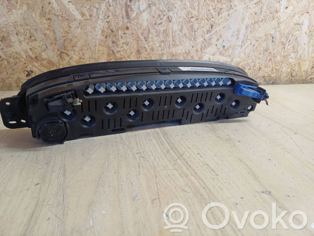 Citroen Xsara Picasso Tachimetro (quadro strumenti) 