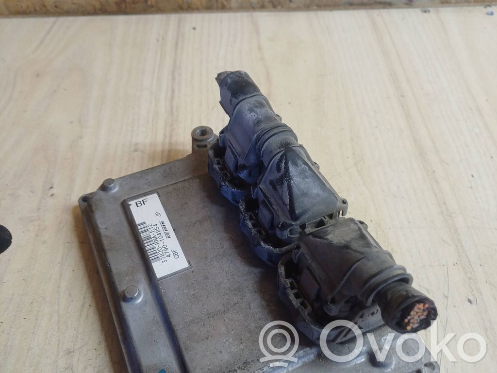 Honda Civic Engine control unit/module 