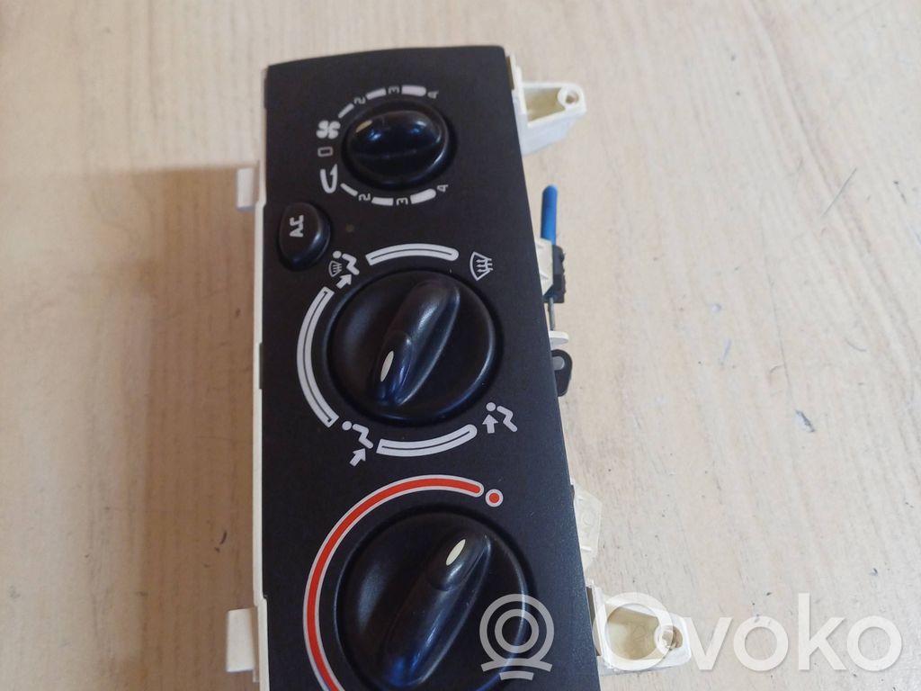Renault Scenic I Climate control unit 