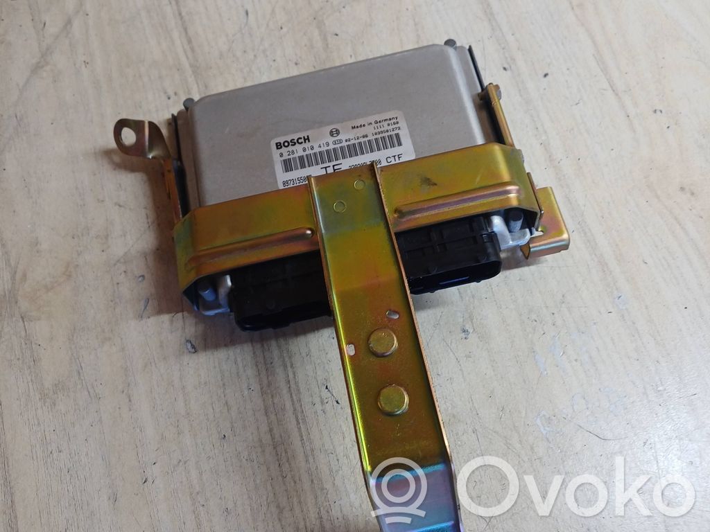 Honda Civic Sterownik / Moduł ECU 