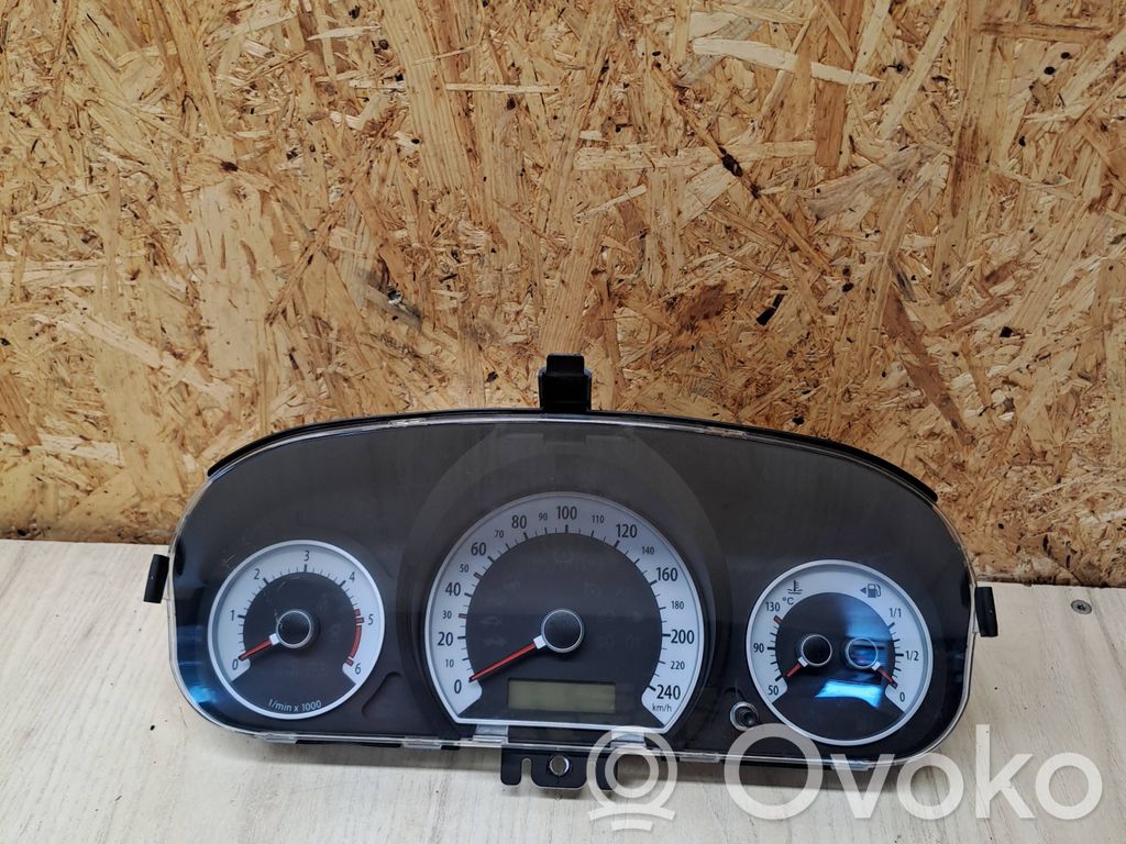 KIA Ceed Speedometer (instrument cluster) 