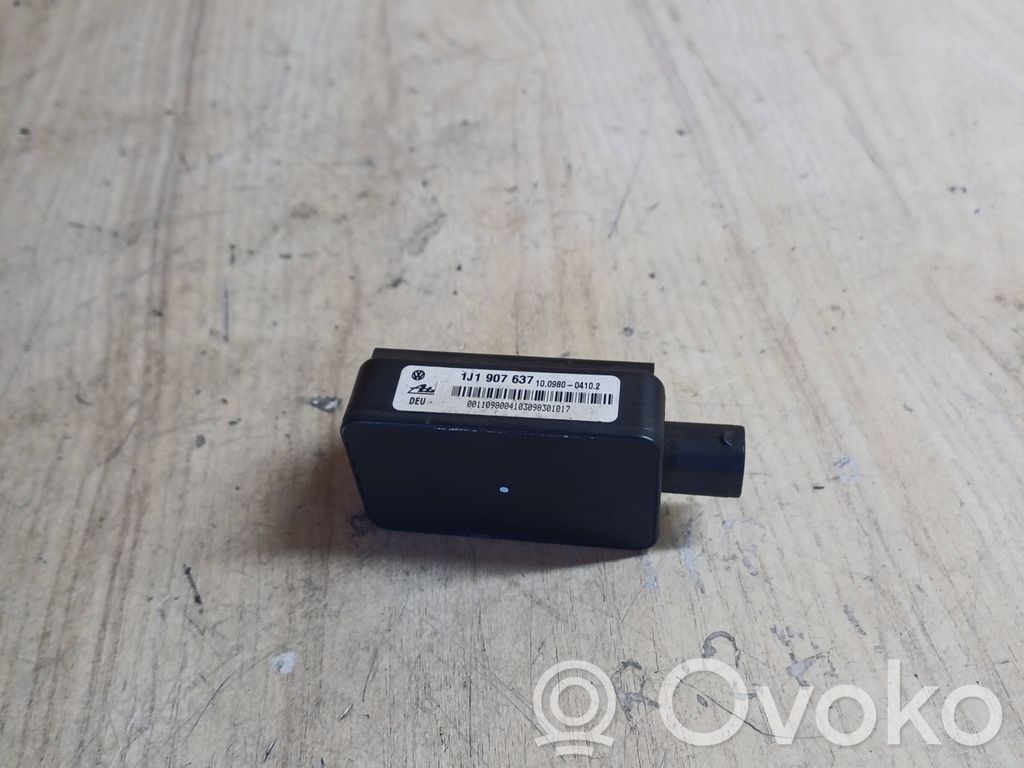Volkswagen Golf IV Sensor ESP de aceleración de frecuencia del intermitente 