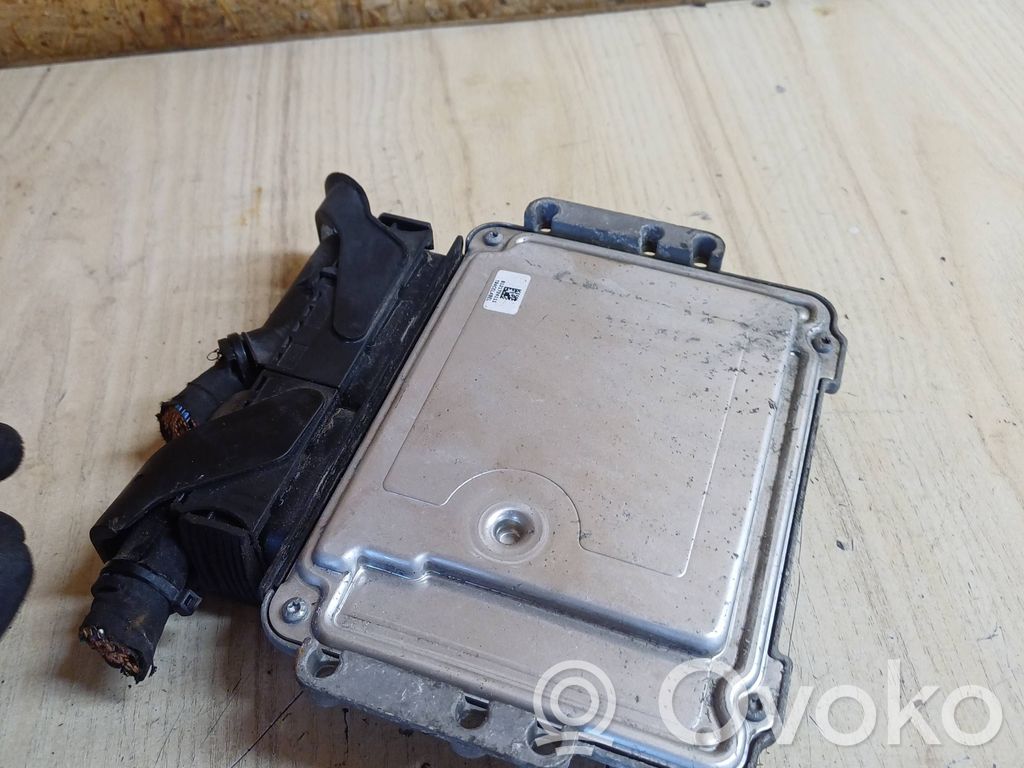 KIA Ceed Engine control unit/module 
