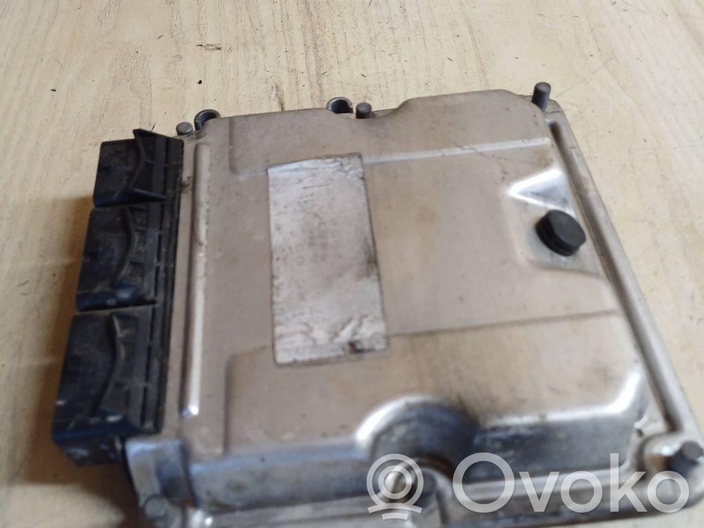 Renault Megane I Engine control unit/module 