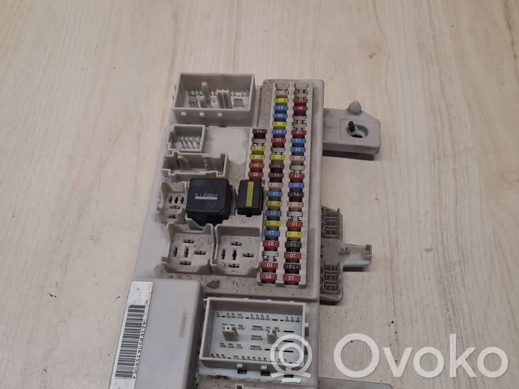 Ford Focus C-MAX Fuse module 