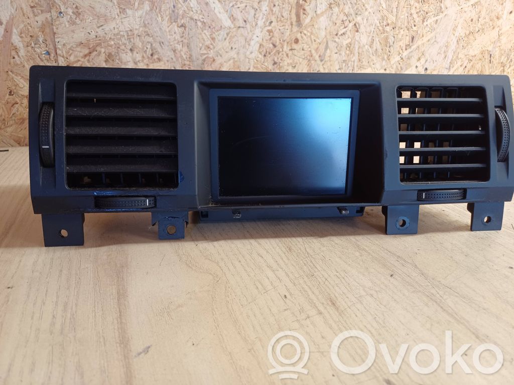 Opel Vectra C Screen/display/small screen 