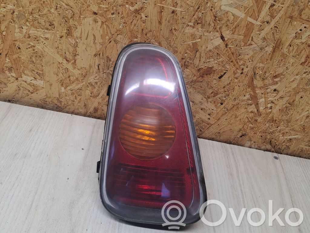 Mini One - Cooper R50 - 53 Takavalot 