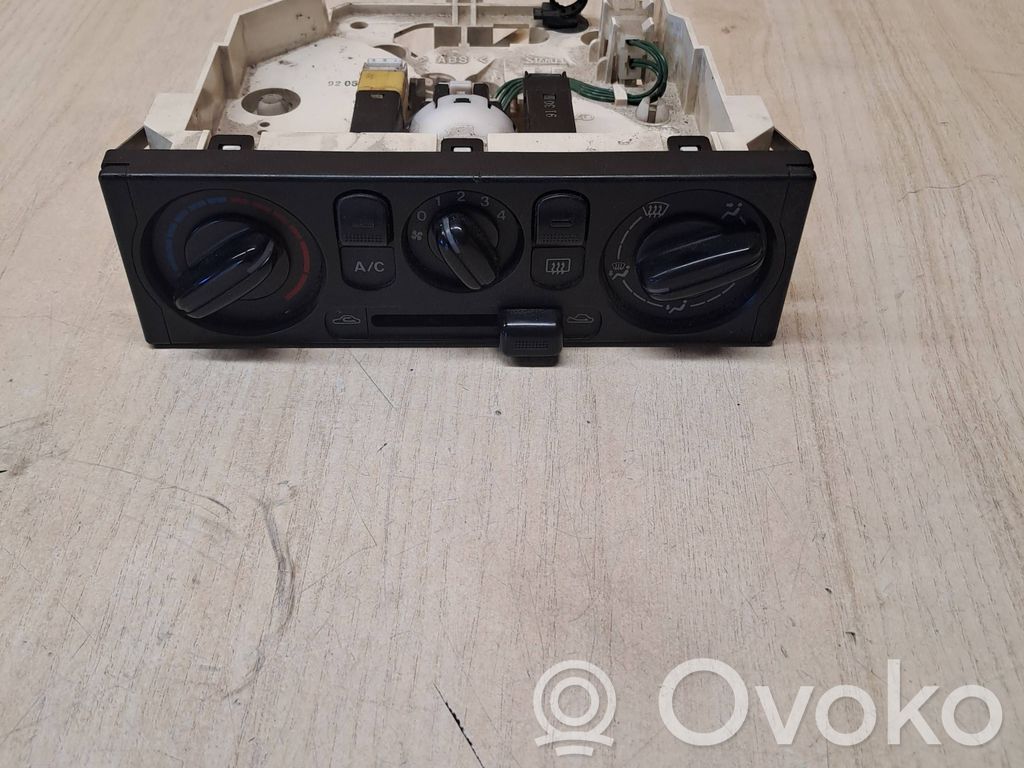 Climate control unit   9205