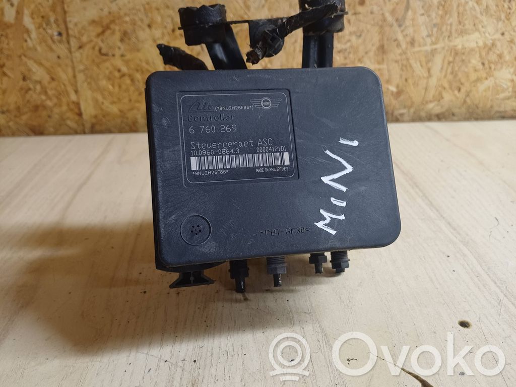 ABS Pump   6760269,10096008643,00004121D1